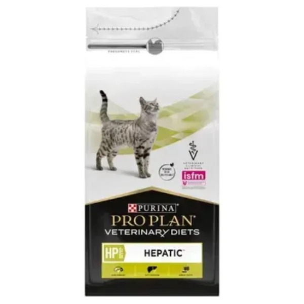 Pro Plan Veterinary Diets Hepatic 1.5 kg Kedi Maması - Görsel 5