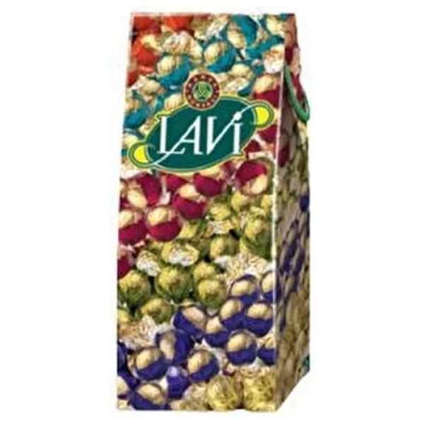 Kahve Dünyası Lavi Karışık Dolgulu Çikolata 1 kg - Görsel 6