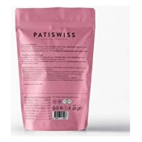 Patiswiss Beyaz Çikolata Kaplı Çilek Draje 80 gr - Görsel 6