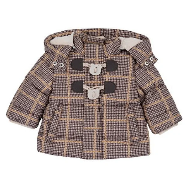 Chicco Dolgulu Mont - 2 Yaş - Krem - Görsel 5