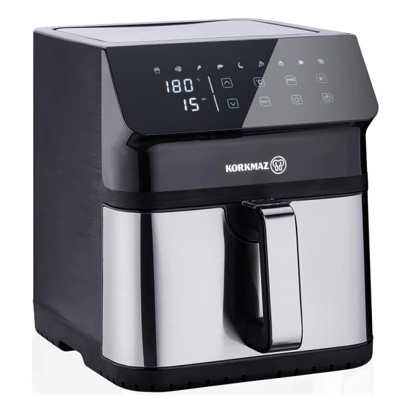 Korkmaz A894 Air Chef 8.5 lt Yağsız Fritöz - Görsel 2