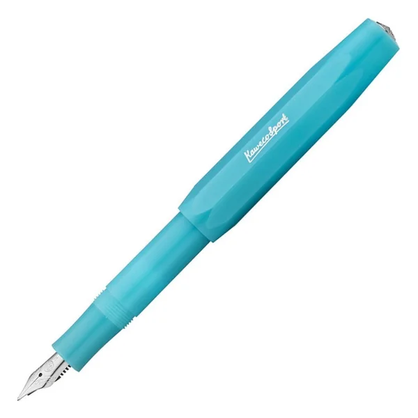 Kaweco Frosted Sport M Uç Dolma Kalem - Görsel 3