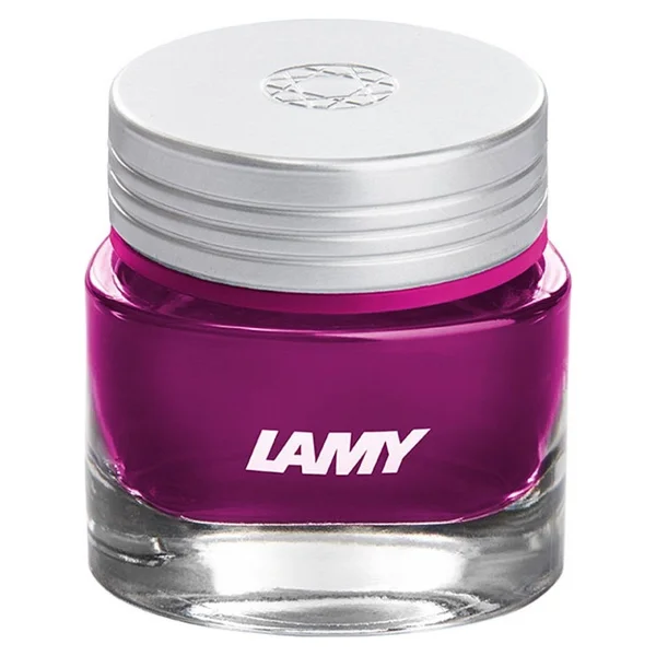 Lamy Crystal T53 30 ml Beryl Şişe Mürekkep 270 - Görsel 2