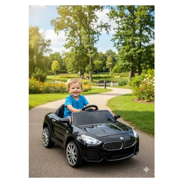 UJ Toys Ujb 12 V Uzaktan Kumandalı Akülü Araba - Görsel 5