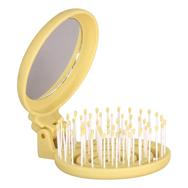 Proco Beauty Makaron Aynalı Saç Fırçası - Görsel 6