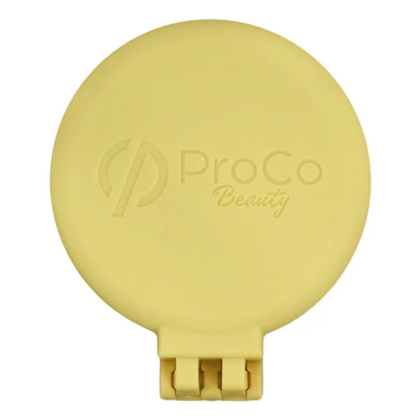 Proco Beauty Makaron Aynalı Saç Fırçası - Görsel 2