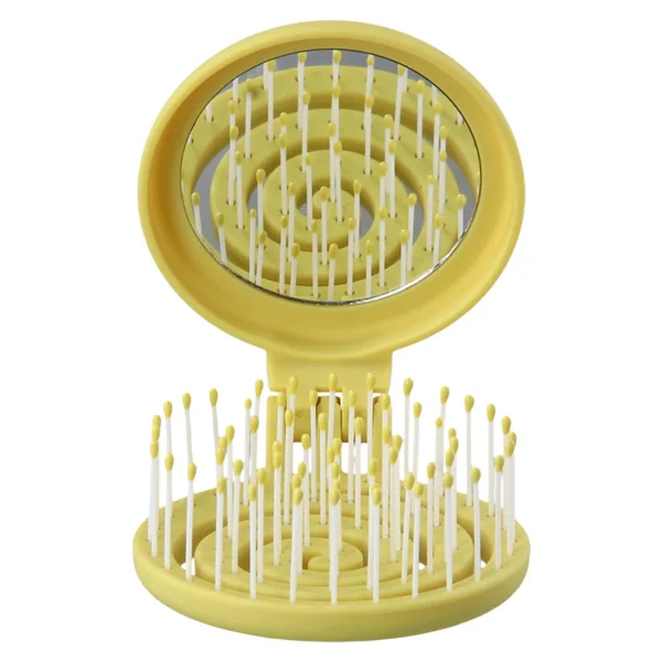 Proco Beauty Makaron Aynalı Saç Fırçası - Görsel 3