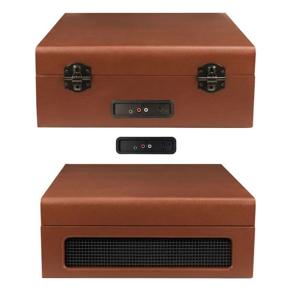 Midex MTX-420BN Kahverengi Çantalı Retro Pikap - Görsel 4