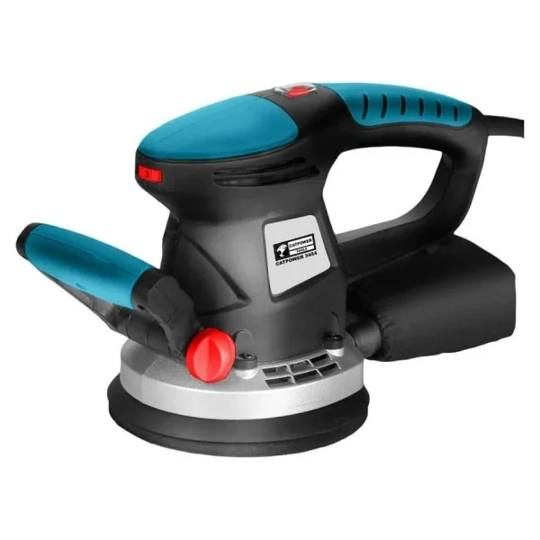 CatPower 3454 450 W 150 mm Orbital Zımpara Makinesi - Görsel 2