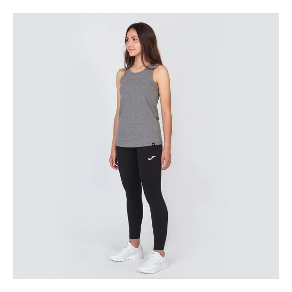 Joma 901170.280 Oasis Kadın Gri Kolsuz Tişört - Görsel 4
