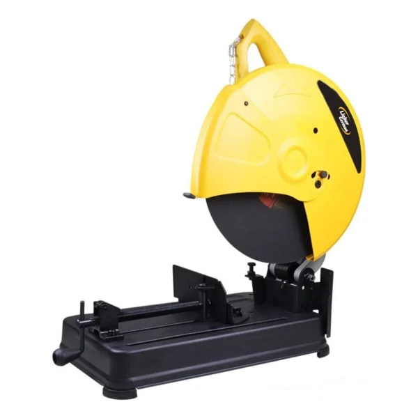 Lieber German Teknoloji Metal Dişli Şanjuman Bakır Sargılı 2400 W 355 Mm Profil Ve Metal Kesme Makinası - Görsel 3