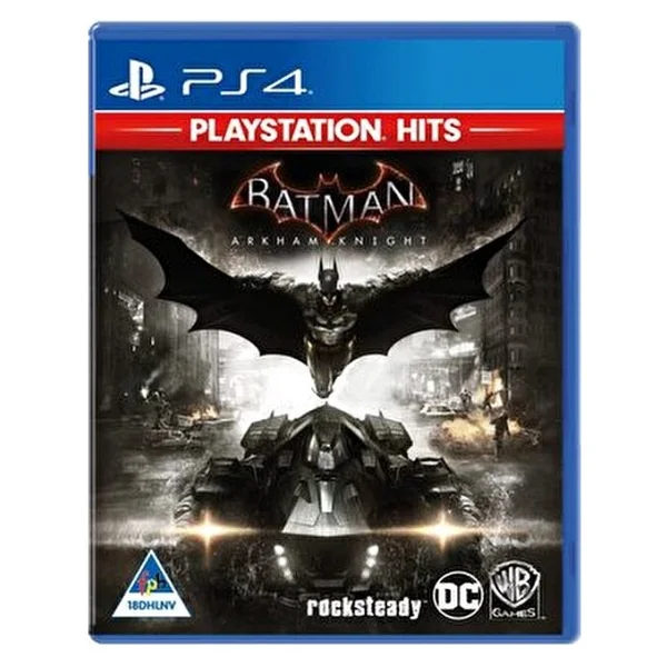Batman Arkham Knight PS4 Oyunu - Görsel 2
