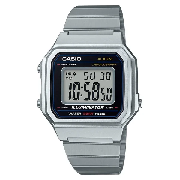 Casio Retro B650WD-1ADF Kol Saati - Görsel 4