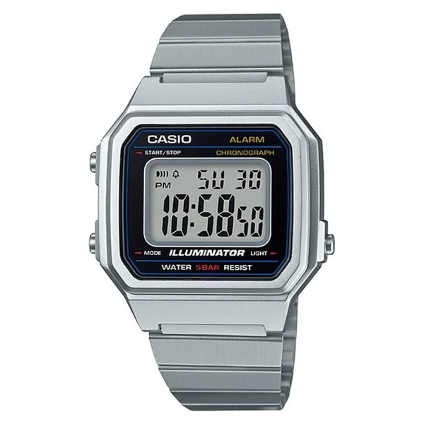 Casio Retro B650WD-1ADF Kol Saati - Görsel 2