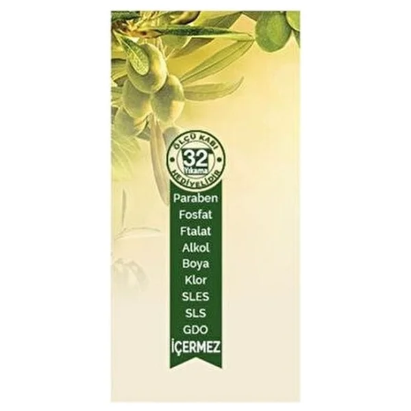 Dalan Doğal Granül Sabun Zeytinyağlı 1000 Gram 25 Yıkama Vegan Koku ile Bebekler İçin - 1 kg - Görsel 3