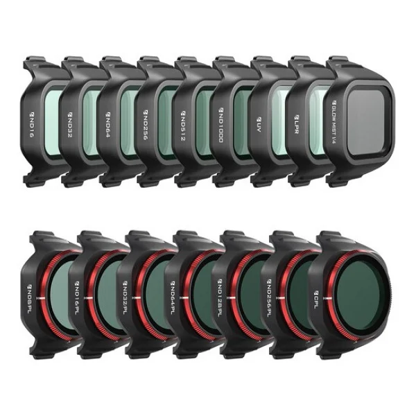 Freewell DJI Mini 5 Pro Mega Deal FW-MN5-MEGA 16'lı Filtre Seti - Görsel 2