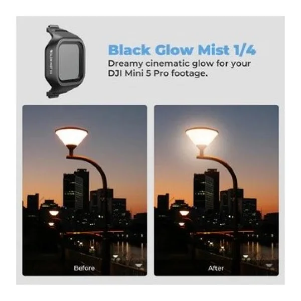 Freewell DJI Mini 5 Pro Mega Deal FW-MN5-MEGA 16'lı Filtre Seti - Görsel 5