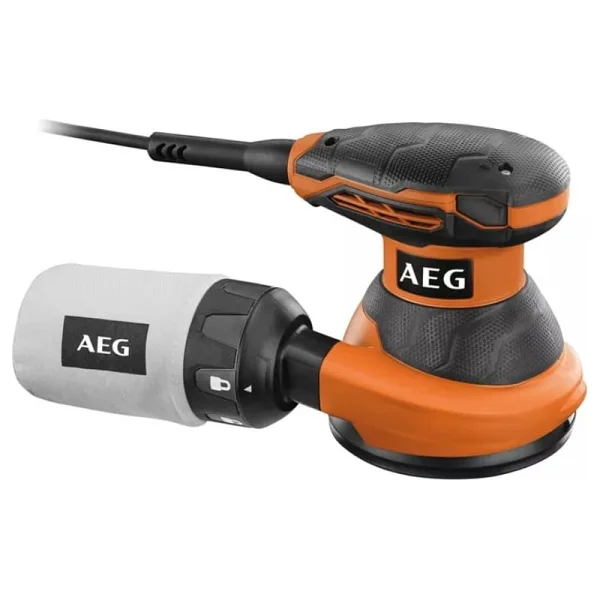 AEG EX 125 ES Eksantrik Zımpara Makinesi - Görsel 4