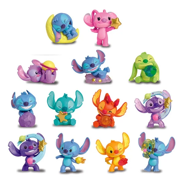 Disney Stitch Galaksi Sürpriz Kapsül Figür 46144 TTC49000 - Görsel 2
