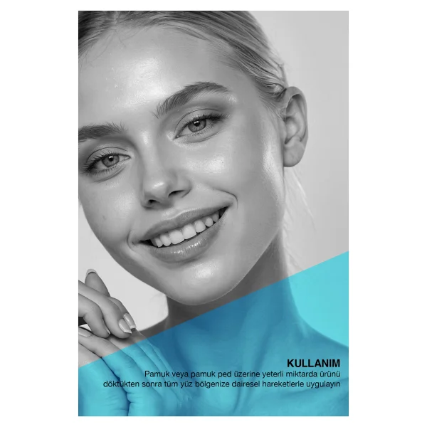 Bioxcin Hydra Nemlendirici Arındırıcı 200 ml Tonik - Görsel 7