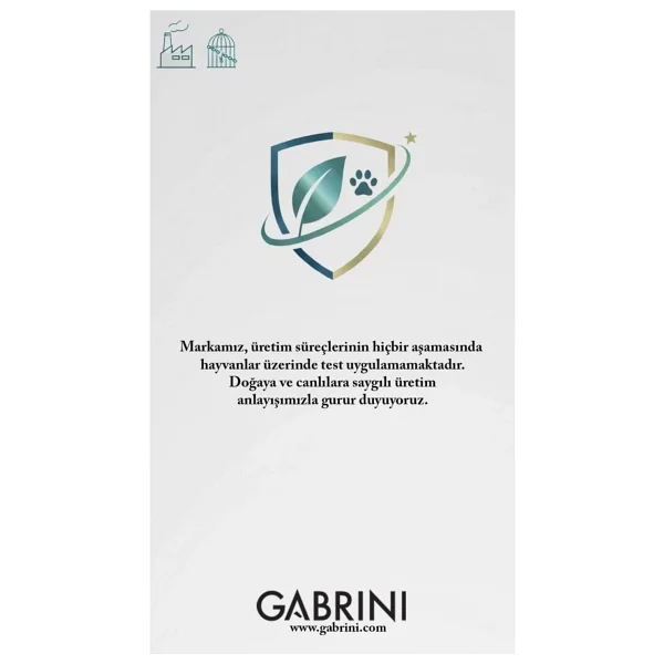 Gabrini Make-Up Fıxıng Spray - Makyaj Sabitleme Spreyi - Görsel 5