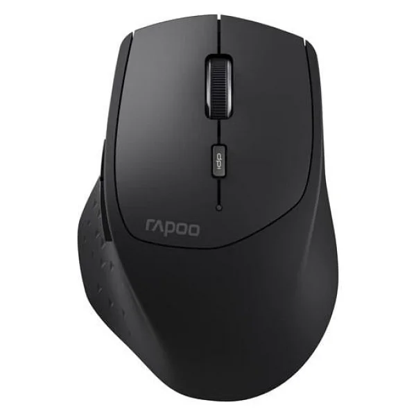 Rapoo MT550L Şarjlı Optik Kablolu/Kablosuz Mouse - Görsel 5