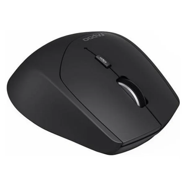 Rapoo MT550L Şarjlı Optik Kablolu/Kablosuz Mouse - Görsel 2