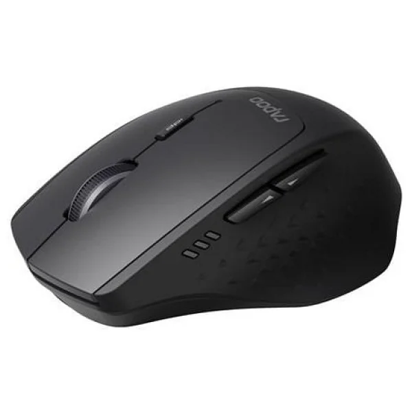 Rapoo MT550L Şarjlı Optik Kablolu/Kablosuz Mouse - Görsel 4