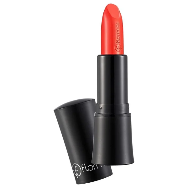Flormar Supershine 502 Emotional Orange Stick Ruj - Görsel 2