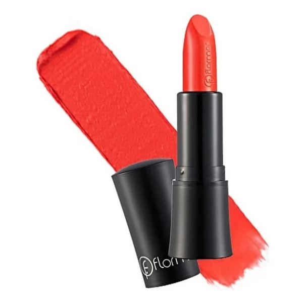 Flormar Supershine 502 Emotional Orange Stick Ruj - Görsel 8
