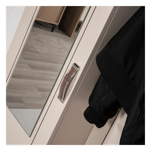 Edsy Home Bodrum Yüklüklü Portmanto - Bej - Görsel 4