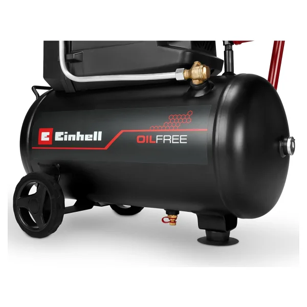 Einhell TC-AC 190/24/8 I OF 24 lt 8 Bar Yağsız Kompresör - Görsel 2