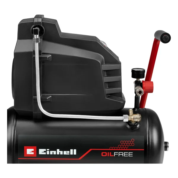 Einhell TC-AC 190/24/8 I OF 24 lt 8 Bar Yağsız Kompresör - Görsel 5