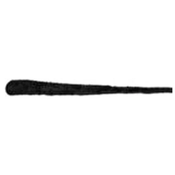 KIKO Milano Ultimate 01 Black Kalem Eyeliner - Görsel 3