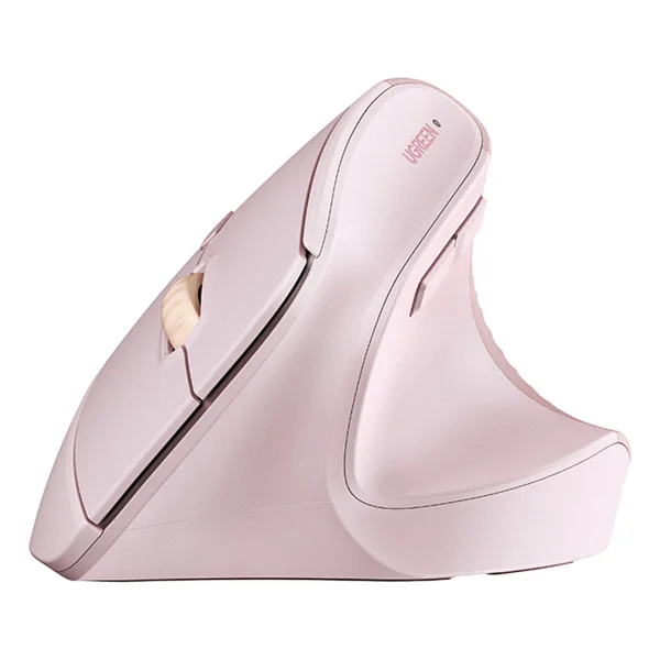 Ugreen M571 55917 Dikey Şarjlı Ergonomik Optik Kablosuz Mouse - Görsel 7