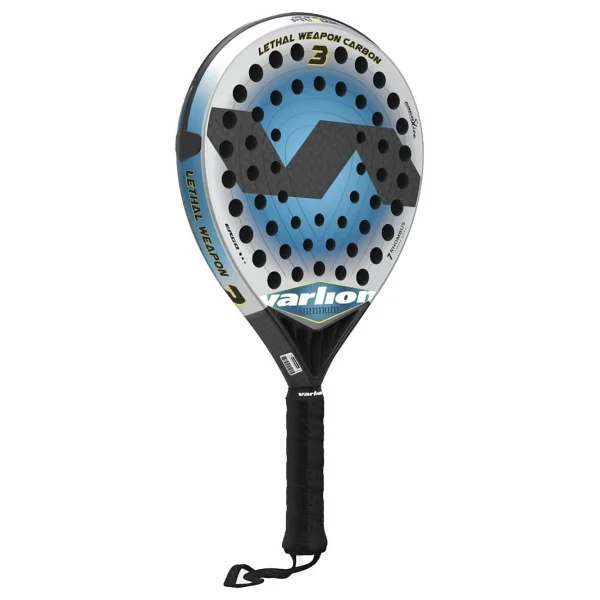 Varlion Lethal Weapon Carbon 3 Summum Padel Raketi - Görsel 2