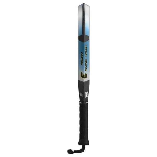 Varlion Lethal Weapon Carbon 3 Summum Padel Raketi - Görsel 3