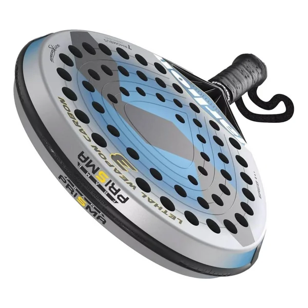 Varlion Lethal Weapon Carbon 3 Summum Padel Raketi - Görsel 4