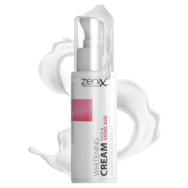 Zenix Koyu Lekelere Karşı Cilt Beyazlatıcı Krem 75 ml - Görsel 2