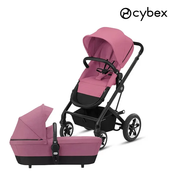 Cybex Talos S 2 in 1 Bebek Arabası - Görsel 4
