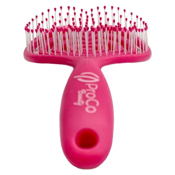 Proco Beauty 3D Esnek Love Saç Fırçası - Görsel 3