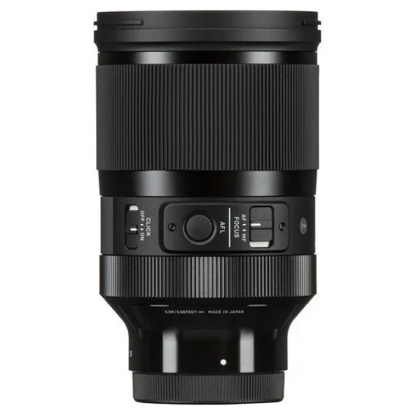 Sigma 35mm f/1.2 DG DN Art Sony E Lens - Görsel 6