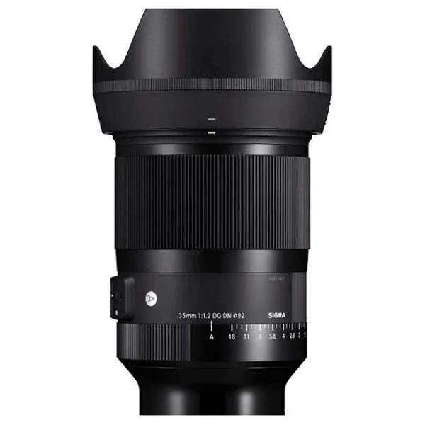 Sigma 35mm f/1.2 DG DN Art Sony E Lens - Görsel 3