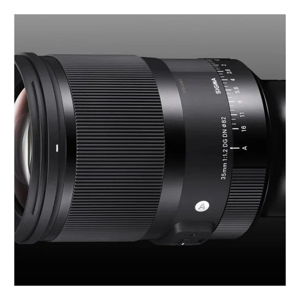 Sigma 35mm f/1.2 DG DN Art Sony E Lens - Görsel 4
