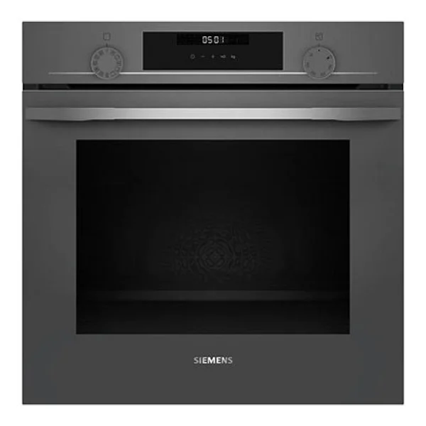 Siemens Yeni HU717ABN0T EO7C8PP300(67 CM) Ocak LC64KPJ70T Gri Ankastre Set - Görsel 3