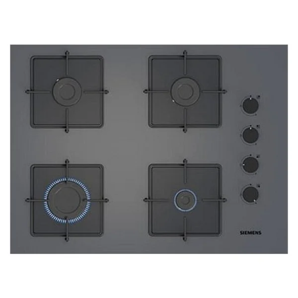 Siemens Yeni HU717ABN0T EO7C8PP300(67 CM) Ocak LC64KPJ70T Gri Ankastre Set - Görsel 4