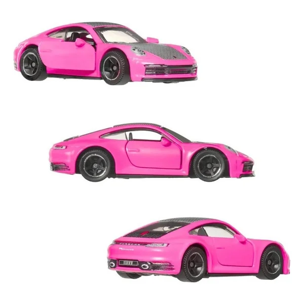 Matchbox Collectors 2020 Porsche Carerra 4S GBJ48-JCL43 - Görsel 3