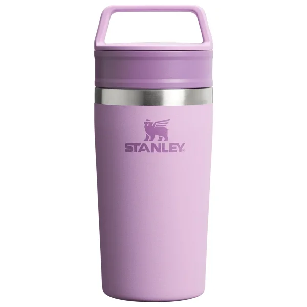 Stanley Cafe-To-Go Lila 0.23 lt Termos Bardak - Görsel 4