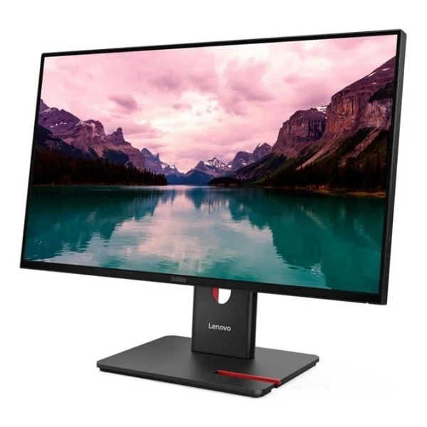 Lenovo ThinkVision T24-40 64A4MATXTK 23.8" 4 ms Full HD Pivot IPS 120 Hz Monitör - Görsel 8