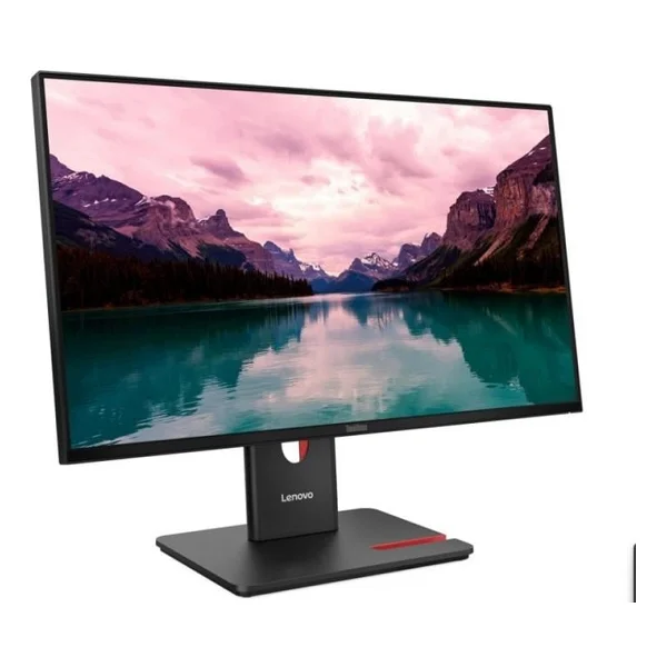 Lenovo ThinkVision T24-40 64A4MATXTK 23.8" 4 ms Full HD Pivot IPS 120 Hz Monitör - Görsel 9